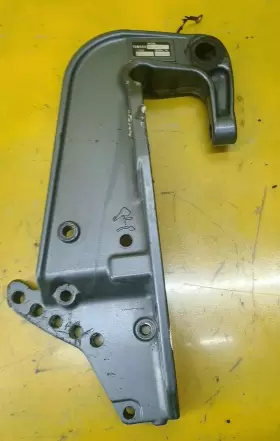 688-43112-12-ek Yamaha 1987 90 Hp Bracket Clamp #2