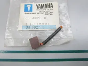 688-43891-01-00 Yamaha New Oem Brush 0810