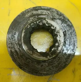 688-45987-01-00 Yamaha 1987 90 Hp Prop Thrust Washer #2
