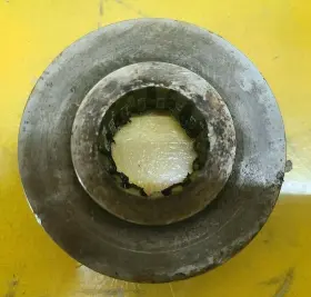 688-45987-01-00 Yamaha 1987 90 Hp Prop Thrust Washer