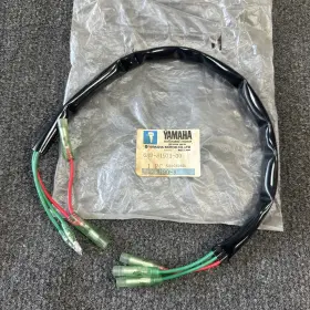 689-81971-00 Yamaha Genuine Wire Lead Harness Connector Oem New Old Stock