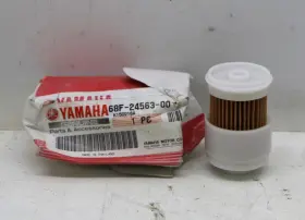 68f-24563-00 Yamaha # Genuine Oem Marine Outboard Fuel Filter