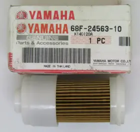 68f-24563-10 Yamaha New Genuine Parts Boat Oem Primary Fuel Filter Part No