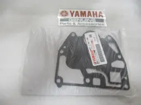 68t-11351-00 Yamaha P46e Genuine Cylinder Gasket Oem New Factory Boat Parts