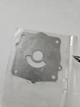 68v-44323-00-00 Yamaha Genuine Water Pump Plate Nos Oem