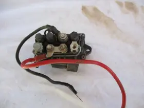 68v-8195b-01-00 Yamaha Used Genuine F115 Outboard Relay