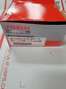692-w0078-a0 Yamaha New Genuine Oem - Water Pump Impeller Repair Kit 692w0078a0