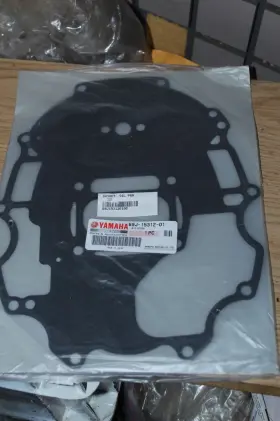 69j-15312-02-00 Yamaha Oem Oil Pan Gasket - New
