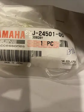 69j-24501-00-00 Yamaha 69j-24501-00 Vst Inlet Fuel R2964 137d