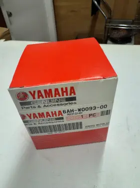 6ah-w0093-00-00 Yamaha Carb Kit New Oem