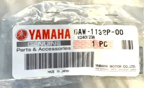 6aw-1132p-00-00 Yamaha Oem Anodes Lot Of 6 - 75.00