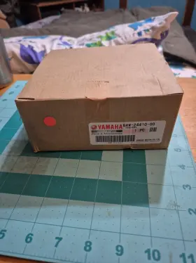 6aw-24410-00 Yamaha 1 New In Box Genuine Oem Fuel Pump Assembly