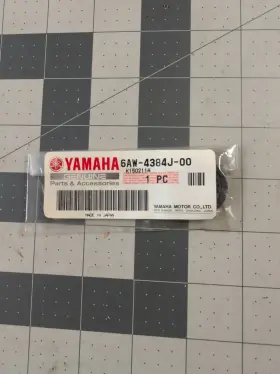 6aw-4384j-00 Yamaha Trim Down Seal Oem Nos