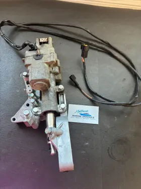 6aw-48020a-11-00 Yamaha Used Shift Actuator