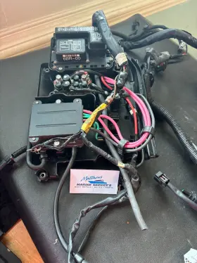 6br-8591a-00-00 Yamaha 250hp Ecu