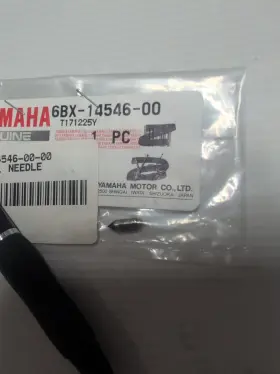 6bx-14546-00 Yamaha Carb Needle Oem Ya2