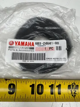 6bx-24641-00-00 Yamaha Gasket Cap 1 For Marine Powersports Genuine Oem Part
