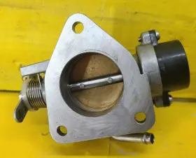 6c5-13750-00-00 Yamaha 2008 60 Hp Oem Throttle Body Assembly #2