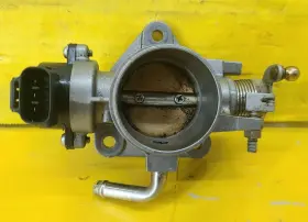6c5-13750-00-00 Yamaha 2008 60 Hp Oem Throttle Body Assembly