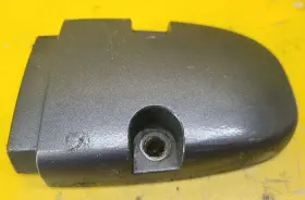 6c5-44552-00-8d Yamaha 2008 60 Hp Oem Lower Mount Rubber Cover #3