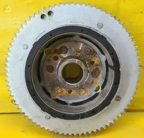 6c5-81450-00-00 Yamaha 2008 60 Hp Rotor Assembly #2