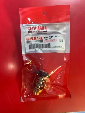 6cb-12411-10-00 Yamaha - Oem Thermostat Ym98