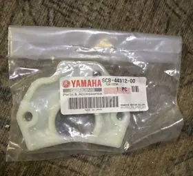6cb-44312-00-00 Yamaha New Oem Water Pump Housing Cover 0810