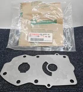 6cb-44323-00 Yamaha Outer Cartridge Plate Boat Marine For