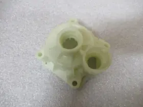 6ce-44311-01 Yamaha N37b Genuine Water Pump Housing Oem New Factory Boat Parts