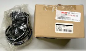 6cj-43880-12 Yamaha Marine Genuine Motor Assembly Oem