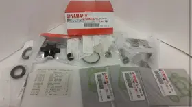 6cj-w0078-01 Yamaha Water Pump Impeller Kit 4-stroke 70 Hp F70a Outboard Motor