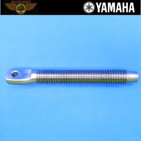 6e0-43116-00-00 Yamaha Outboard Transom Clamp Screw New Oem