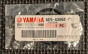 6e5-43862-00-00 Yamaha Brand New Oem O-ring 6e5-43862-00