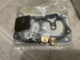 6e5-w0093-08 Yamaha Carburetor Repair Kit #6e5-w0093-08 #3