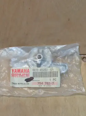 6e8-45251-01 Yamaha Genuine Marine Anode 6e8-45251-01 Yamaha Genuine Marine Anode