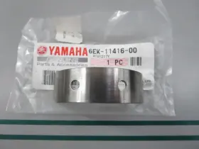 6ek-11416-00-00 Yamaha New Oem Crankshaft 1 Plane Bearing 0810