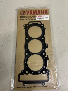 6ey-11181-00-00 Yamaha 6ey-11181-00 Genuine Oem Cylinder Head Gasket Vx Ex V1 Nos