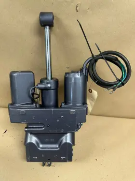 6g5-43800-02-ek Yamaha Used Oem 1987-1990 Outboard Tilt And Trim 115-225 Hp # #2