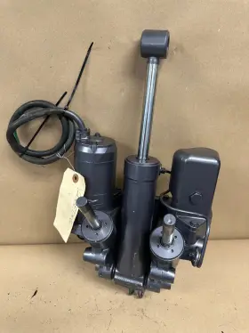 6g5-43800-02-ek Yamaha Used Oem 1987-1990 Outboard Tilt And Trim 115-225 Hp #