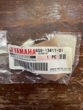 6g8-13411-01 Yamaha A1 Genuine Marine #6g8-13411-01 Oil Strainer New Old Stock