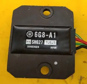 6g8-81960-a1-00 Yamaha 2002 15 Hp Oem Rectifier Assembly #3