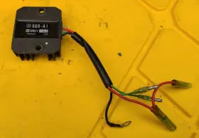 6g8-81960-a1-00 Yamaha 2002 15 Hp Oem Rectifier Assembly