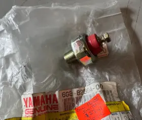 6g8-82504-00-00 Yamaha Oil Pressure Switch New Oem