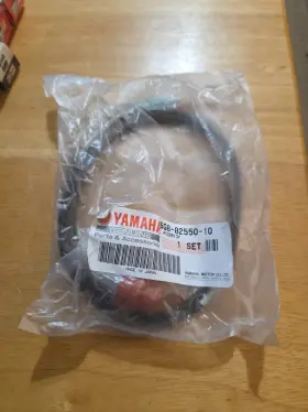 6g8-82550-10 Yamaha New In Bag Genuine Start Stop Switch Assembly