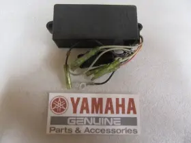 6h3-85540-11 Yamaha P13a Genuine Cdi Power Pack Oem Used Factory Boat Parts