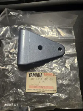 6h4-48511-51-ek Yamaha Marine Steering Hook Oem Parts A5b2