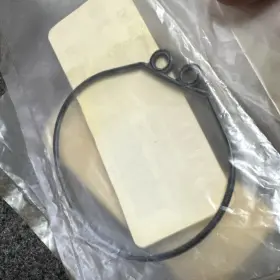 6j8-14984-00 Yamaha Genuine Float Chamber Gasket Oem Nos #2