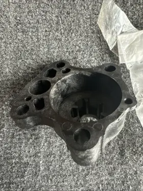 6j8-44311-00 Yamaha Genuine Oem Water Pump Housing New #3