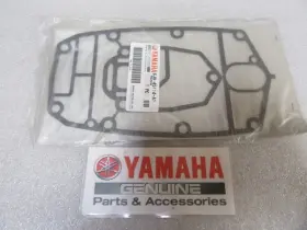 6j8-45114-a1 Yamaha R26 Genuine Upper Casing Gasket Oem New Factory Boat Parts