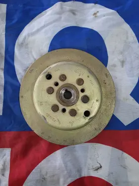 6j8-85550-f0-00 Yamaha 6j8-8555-f0-00 25hp 30hp Flywheel Rotor Assembly